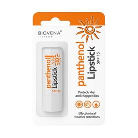 Biovena Health Panthenol Lippenbalsam SPF 15