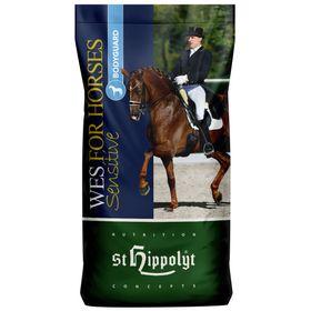 St. Hippolyt WES for Horses - Sensitive Bodyguard