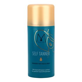 Mylène Self Tanner | Selbstbräuner | Natürliche Bräune ohne Sonne