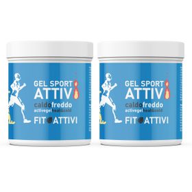 Fitoattivi Sportgel mit Heiß- und Kalteffekt