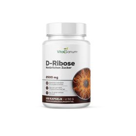 VitaSanum®- D-Ribose