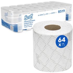 Scott® Essential™ Toilettenpapier
