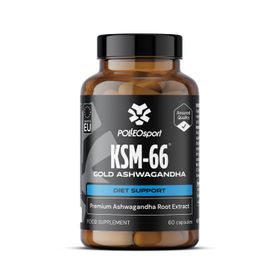 Polleo KSM-66® Gold Ashwagandha