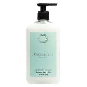Mineralium - Feuchtigkeitsspendende Körperlotion mit Mineralien