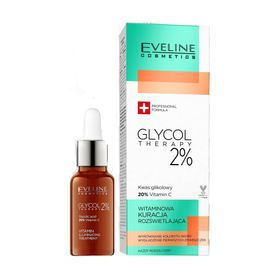 Eveline Glykol Therapie 2% Vitamin Aufhellung Behandlung