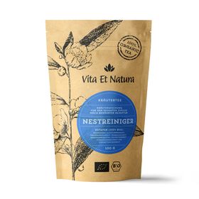 Nestreiniger® Tee - 100% biologisch - Vita Et Natura® Teemanufaktur