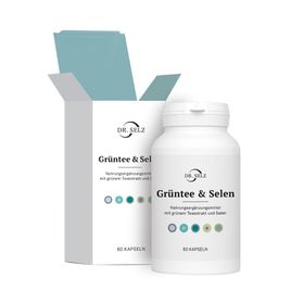 Dr. Selz Grüntee & Selen