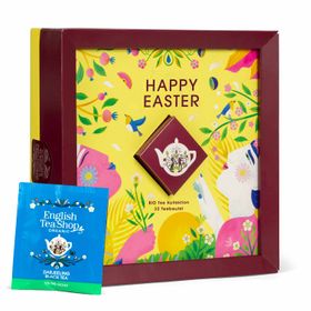 ETS - Tee Kollektion Happy Easter bio