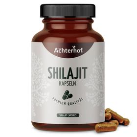 Achterhof Shilajit Kapseln