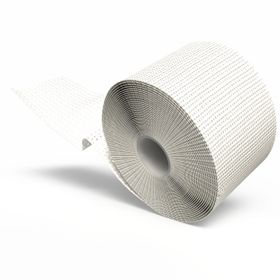 Horn-haft krepp kohäsive Haftbandage weiß 6cm x 20m
