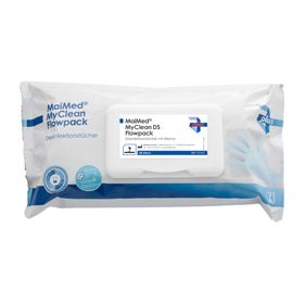 MaiMed MyClean Flowpack Desinfektionstücher mit Alc.