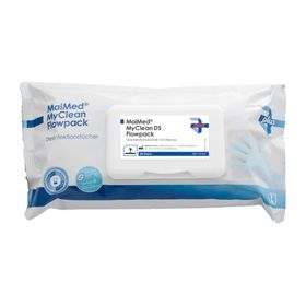 MaiMed MyClean Flowpack Desinfektionstücher mit Alc.