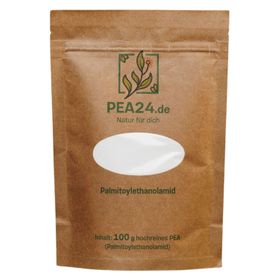 PEA24 - Reines Palmitoylethanolamid Pulver (99,5%)