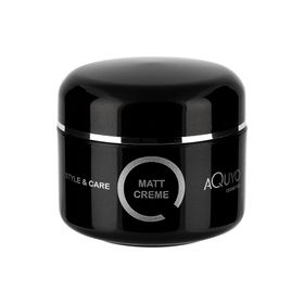 Style & Care Matt Creme Paste für ein natürliches Styling und Finish (100ml) | Männer-Haarwachs mit