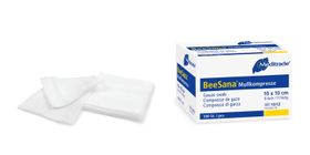 BeeSana® Mullkompresse