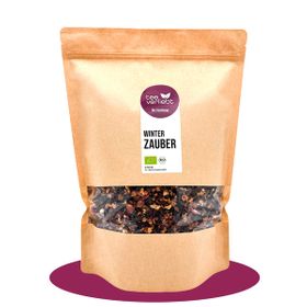 teeverliebt - Winterzauber loser Bio Früchtetee