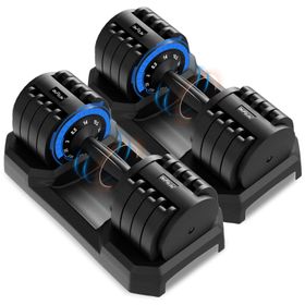 DH FitLife 25 kg Verstellbare Hanteln