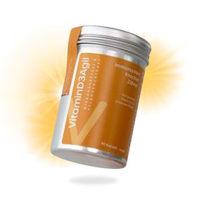 AgilNature VitaminD3Agil