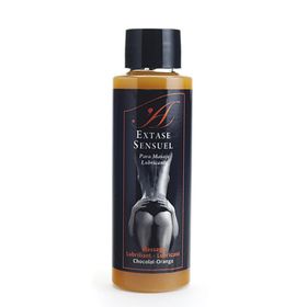 Extase sensuel lubricant choco-orange