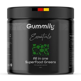 Gummily® Super Green Pulver - Superfood Mix