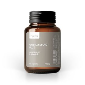 nu:dx CoenzymQ10 Plus