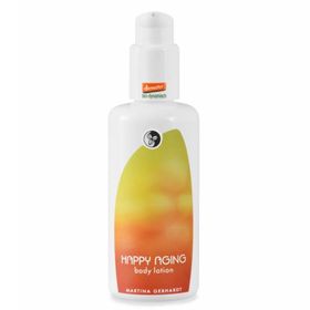 Martina Gebhardt Happy Aging Bodylotion
