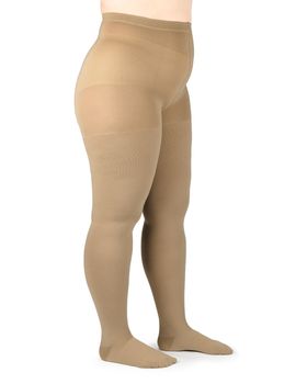 Compressana Cotton Kompressions-Strumpfhose