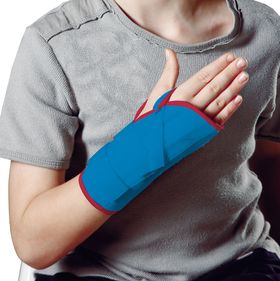 Orthoservice Ortho 14-500 Kinder Handgelenk-Orthese