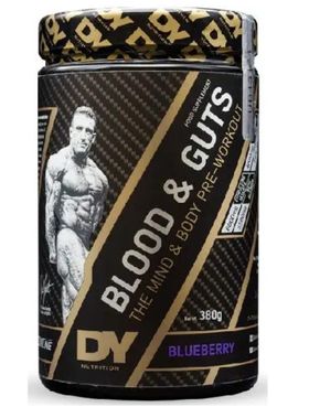 DY Nutrition Blood and Guts