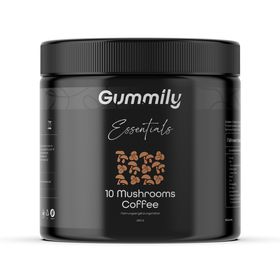 Gummily® 10 Pilzkaffee Pulver