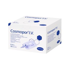 Cosmopor® I.V. 8 x 6 cm