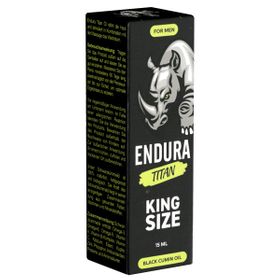 Morningstar *Endura Titan* King Size