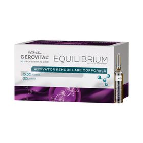 Gerovital Aktivator zur Körperformung