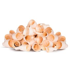 Zirbenfamilie ZirbenLocken Duftsackerl - gehobelte ZirbenLocken