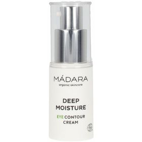 Madara Deep Moisture Augenkonturen-Creme
