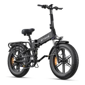 ENGWE ENGINE PRO 2.0 Faltbares Elektrofahrrad mit 48V16Ah-Akku und 8 Gängen
