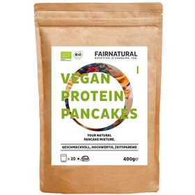 FAIRNATURAL Bio Protein Pancakes Vegan