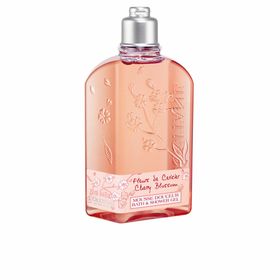 l'Occitane Cherry Blossom Bath & Shower Gel