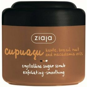 Ziaja Cupuacu Sugar Peeling