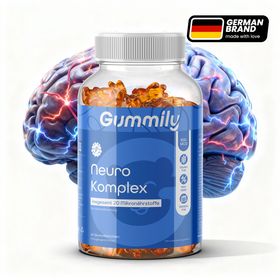 Gummily® Neuro Komplex Gummibärchen