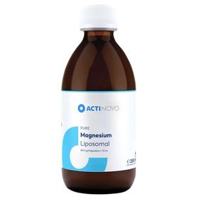 ActiNovo Magnesium Liposomal 200mg