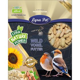 Lyra Pet® Erdnusskerne in Schoten