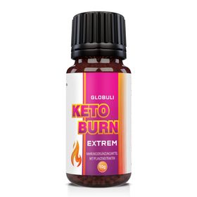 Saint Nutrition® | Keto Burn Kügelchen | zum Abnehmen