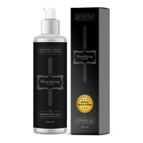 PheroStrong Pheromone für Männer Massageöl