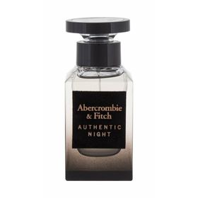 Abercrombie & Fitch Authentic Night Men Edt Spray