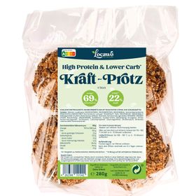 Locawo High Protein & Low Carb Kraft-Protz