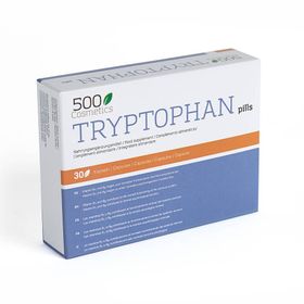 500cosmetics Tryptophan Entspannung & Kontrolle von Angstzuständen
