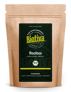 Biotiva Rooibos Tee Bio