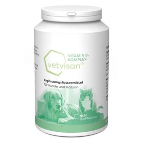 vetvisan Vitamin B Komplex Kapseln