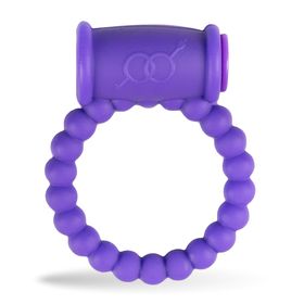 Vibrierender Penisring Lila - Lovelyness